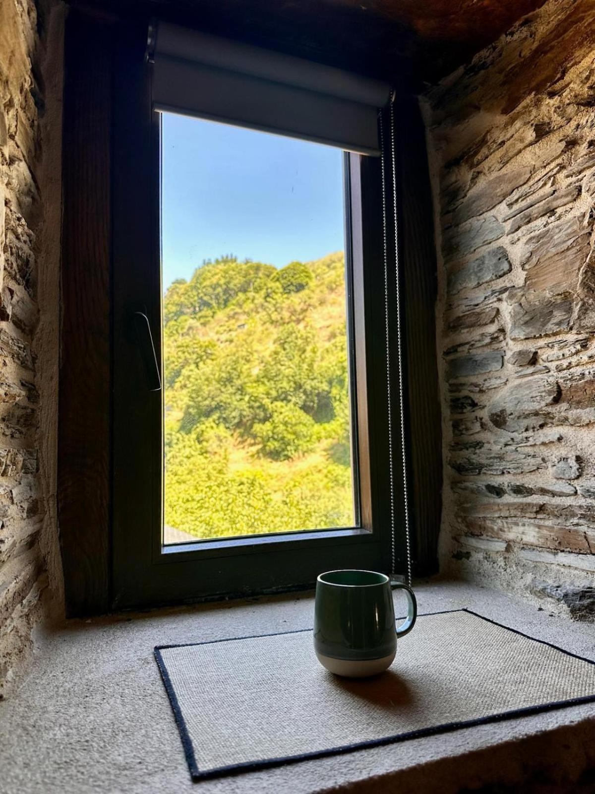Manzanedo de Valdueza Casa Boral- Comfort Exclusivo En Plena Naturaleza - Valle Del Silencio מראה חיצוני תמונה