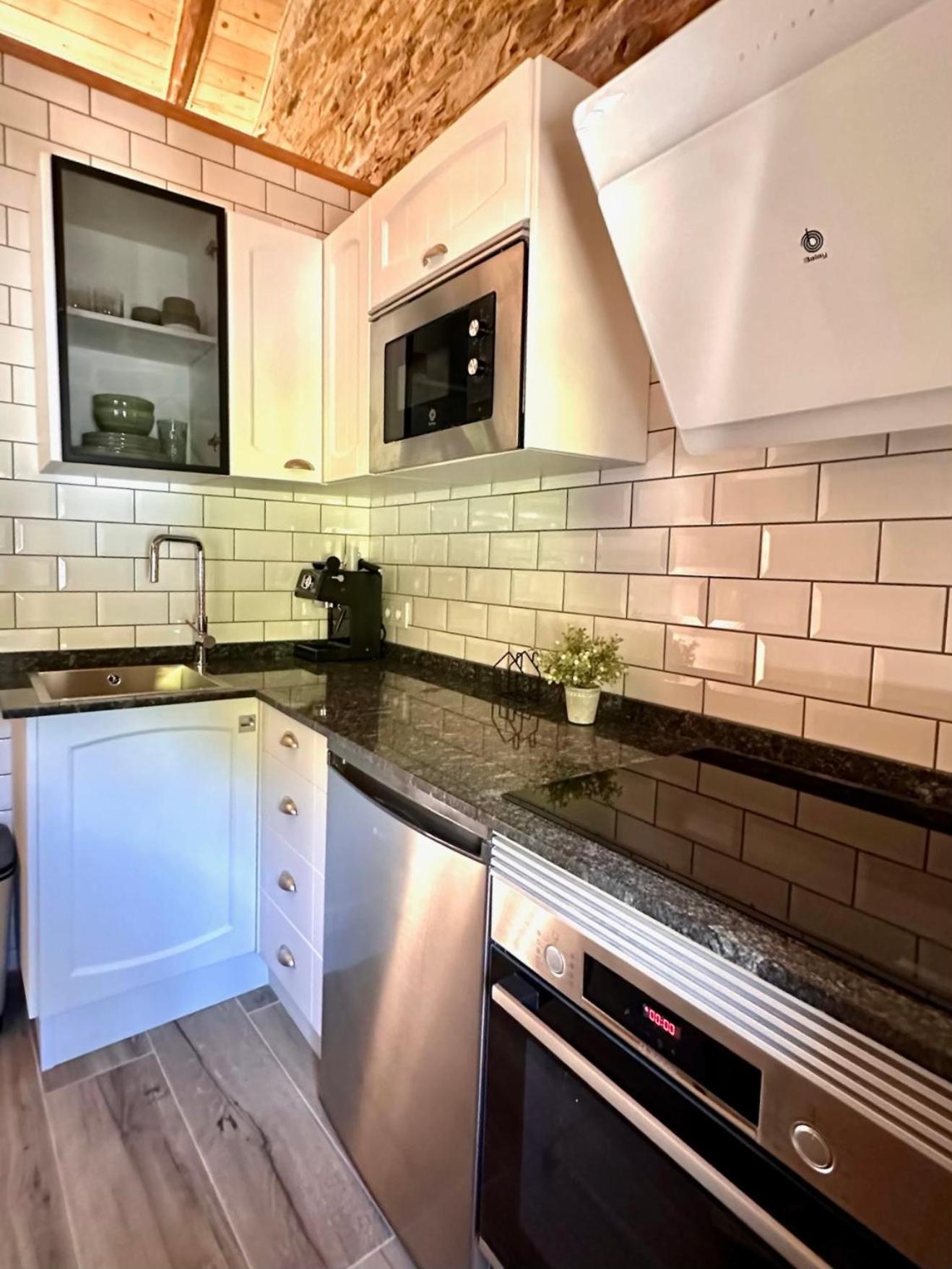 Manzanedo de Valdueza Casa Boral- Comfort Exclusivo En Plena Naturaleza - Valle Del Silencio מראה חיצוני תמונה