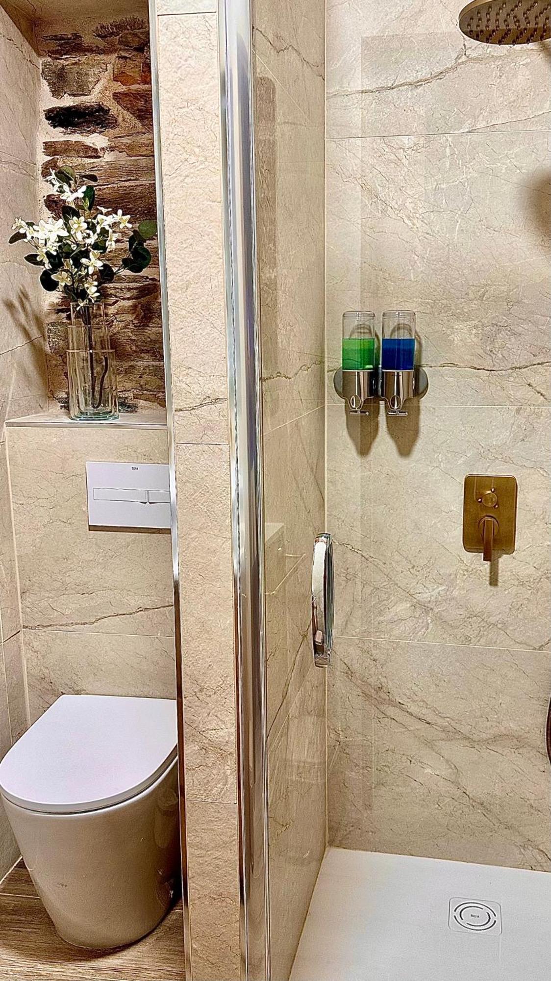 Manzanedo de Valdueza Casa Boral- Comfort Exclusivo En Plena Naturaleza - Valle Del Silencio מראה חיצוני תמונה